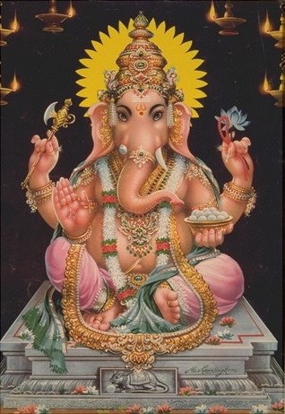 Ganesh - Remover of Obstacles