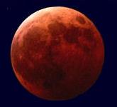 Red Lunar Eclipse