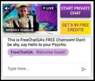 Live Free Chat